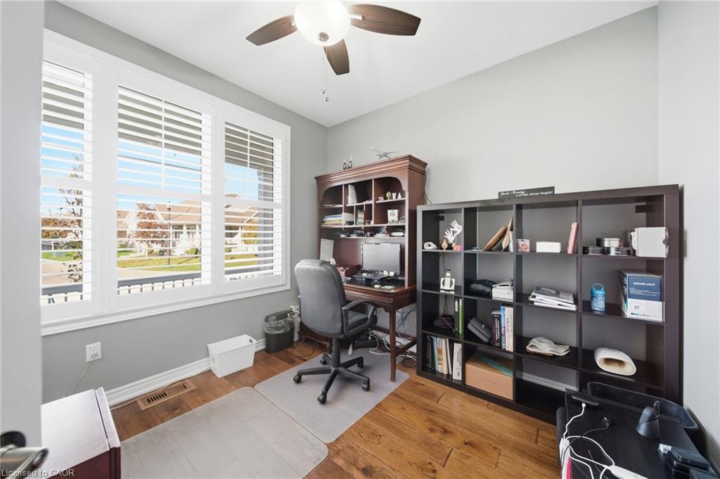 89-34 Regatta Drive, Port Dover, ON - Indoor Photo Showing Office