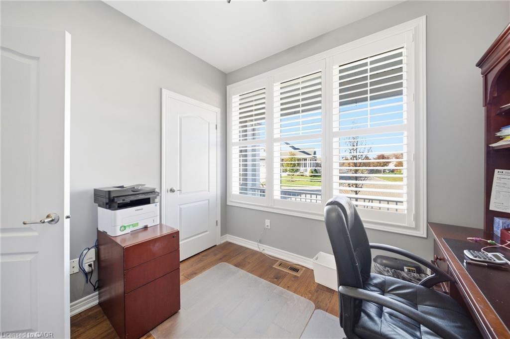 89-34 Regatta Drive, Port Dover, ON - Indoor Photo Showing Office