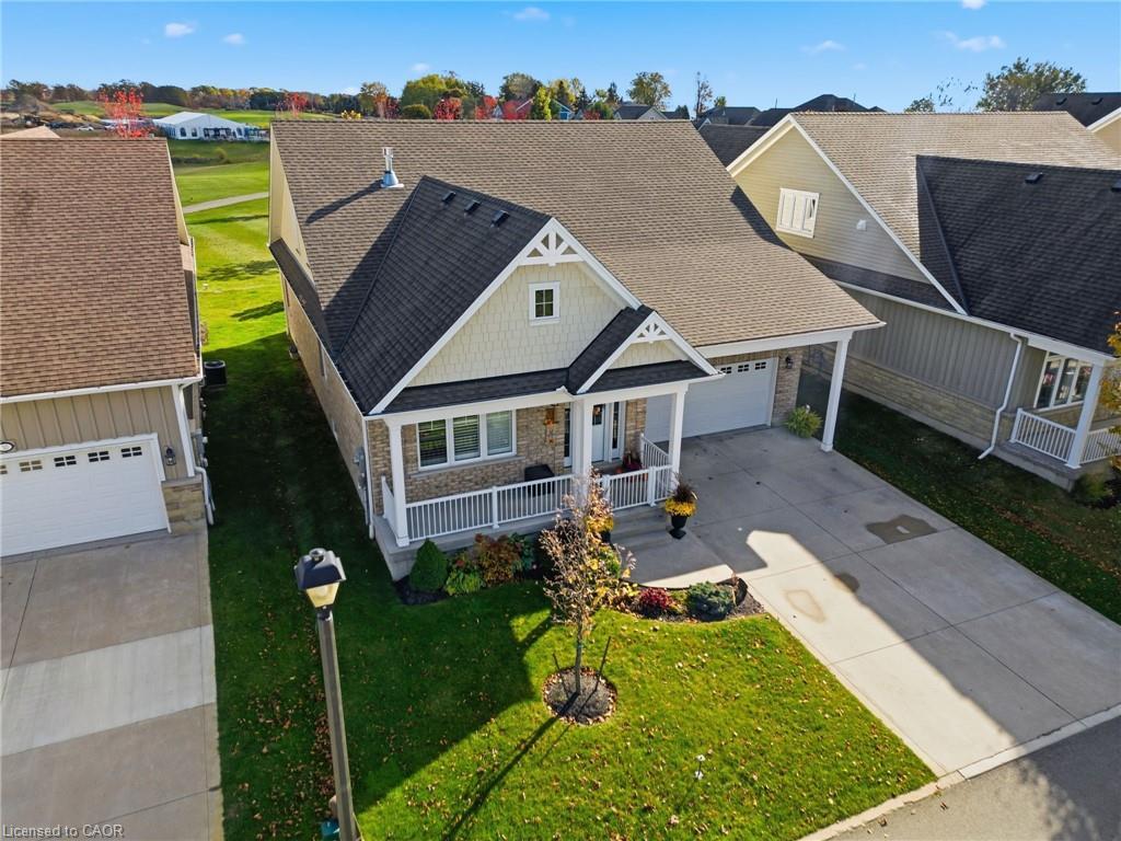 89-34 Regatta Drive, Port Dover, ON - Outdoor