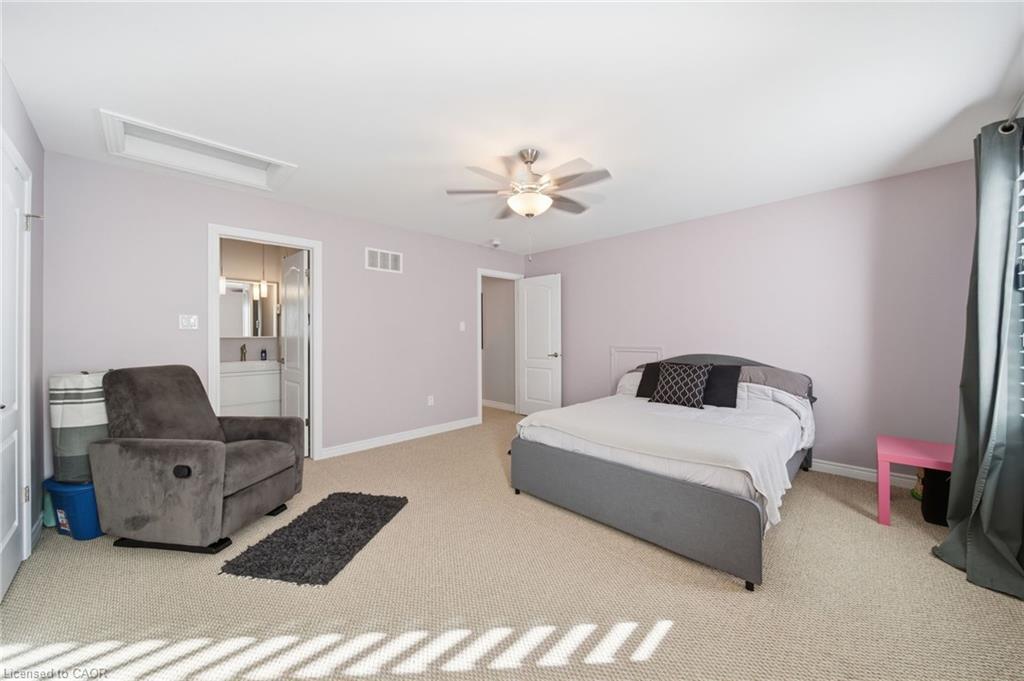 89-34 Regatta Drive, Port Dover, ON - Indoor Photo Showing Bedroom