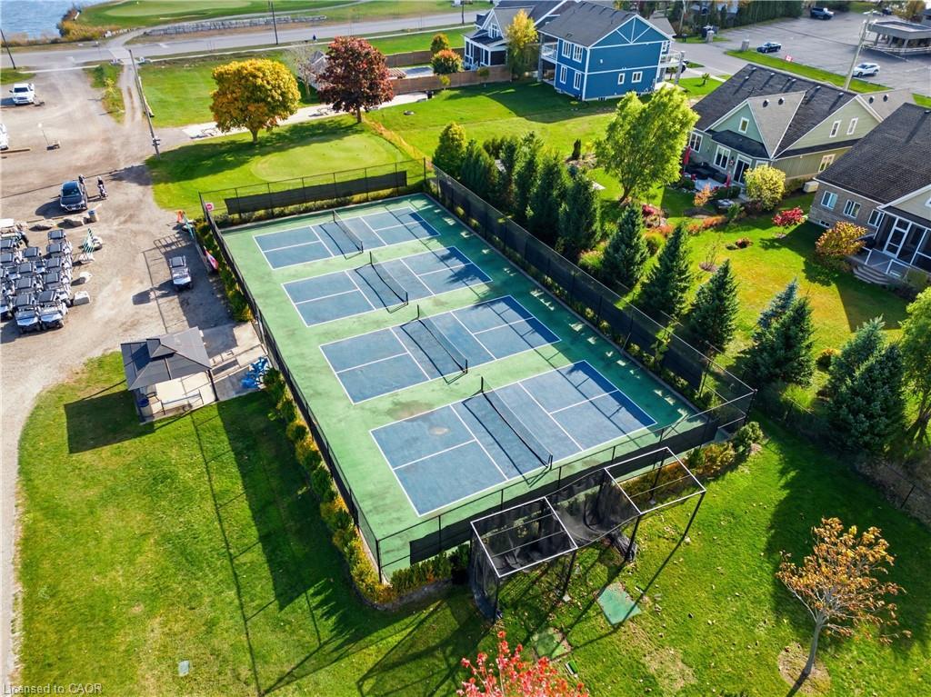 89-34 Regatta Drive, Port Dover, ON - Outdoor With View