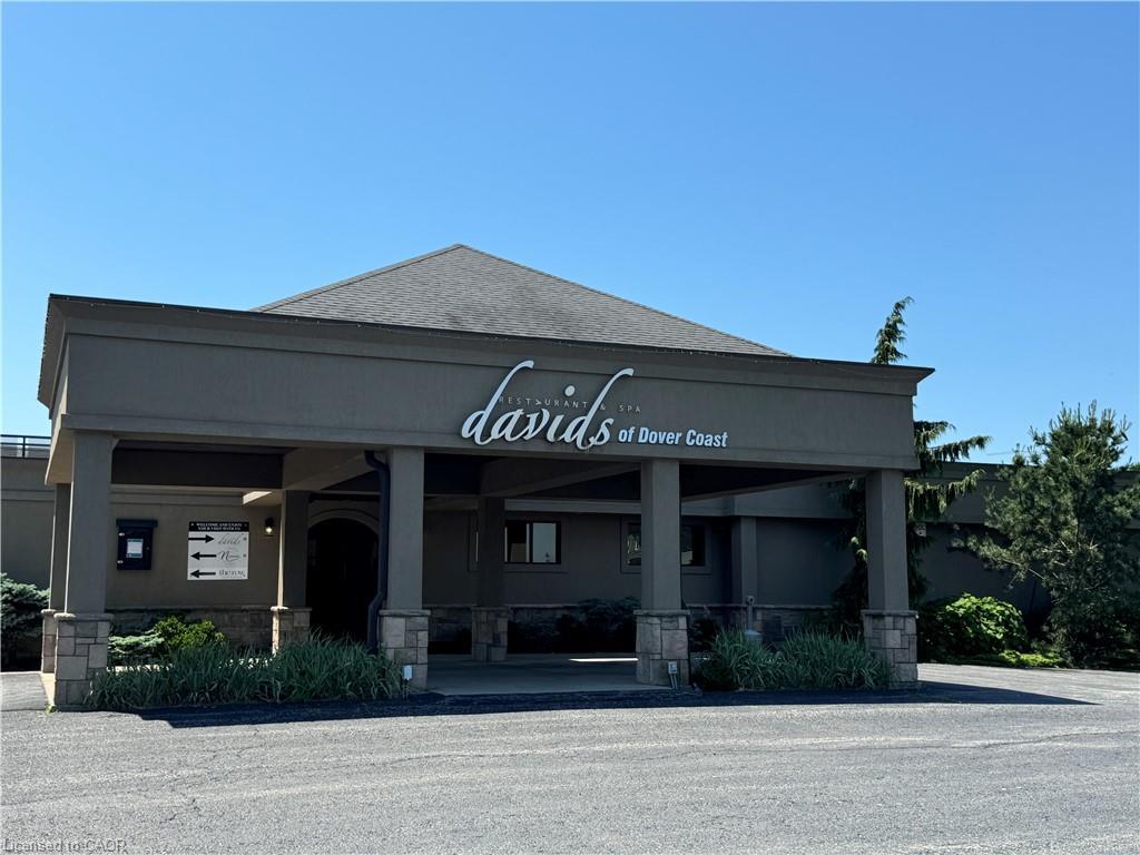 89-34 Regatta Drive, Port Dover, ON - Outdoor