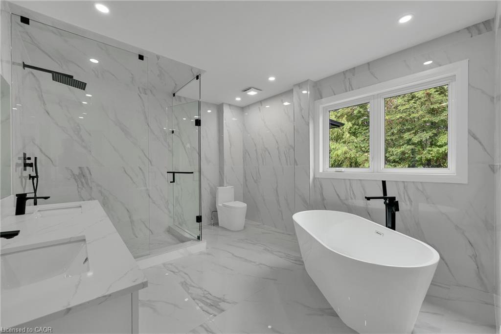 2091 Bridge Road, Oakville, ON - Indoor Photo Showing Bathroom