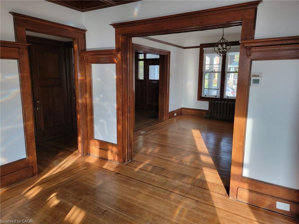 43 Barnesdale Avenue S, Hamilton, ON - Indoor Photo Showing Other Room