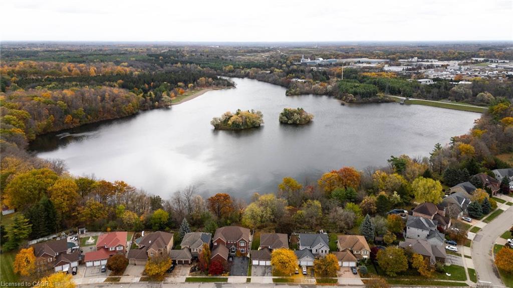 27-215 Glamis Road, Cambridge, ON - Outdoor With Body Of Water With View