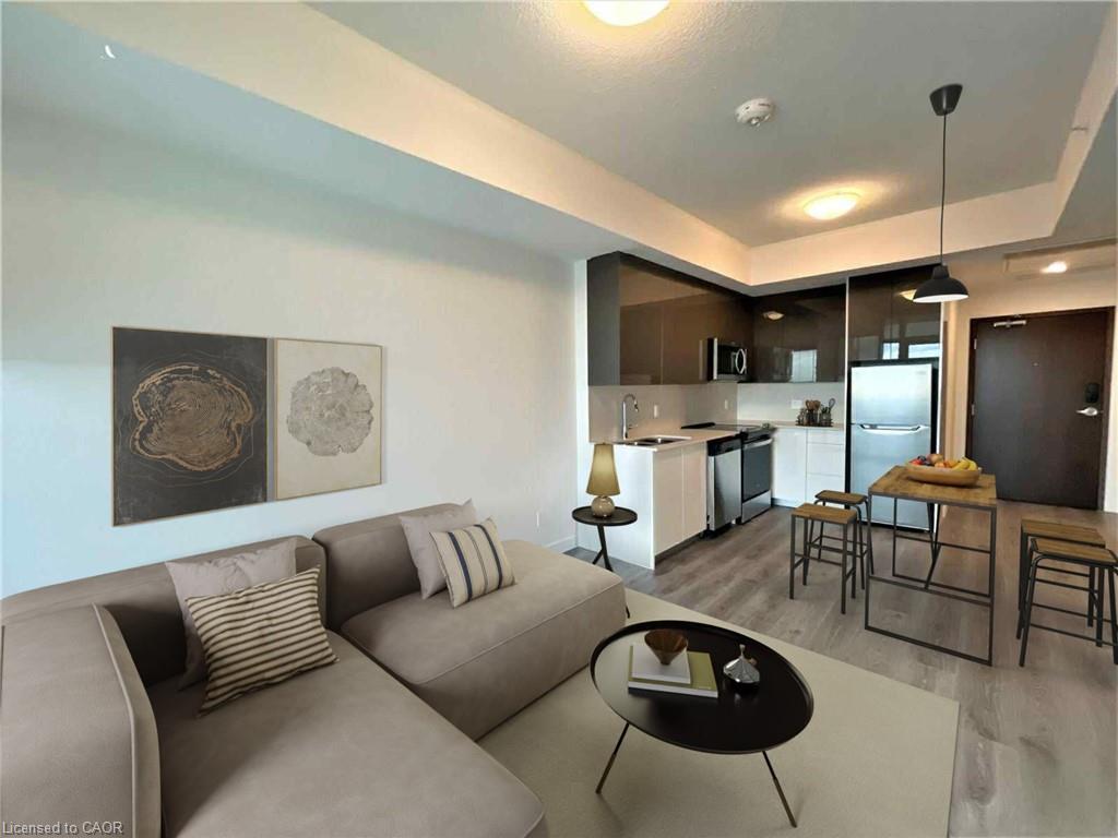 2613-60 Frederick Street, Kitchener, ON - Indoor