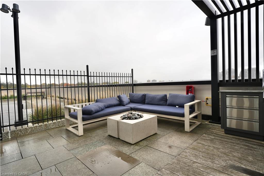 1002-181 King Street S, Waterloo, ON - With Exterior