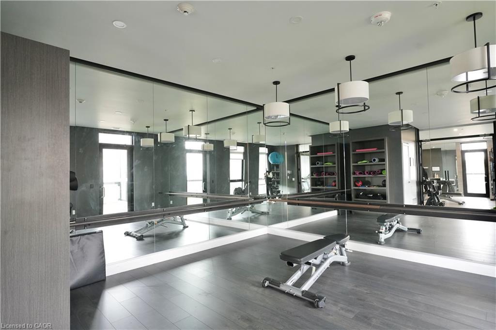 1002-181 King Street S, Waterloo, ON - Indoor