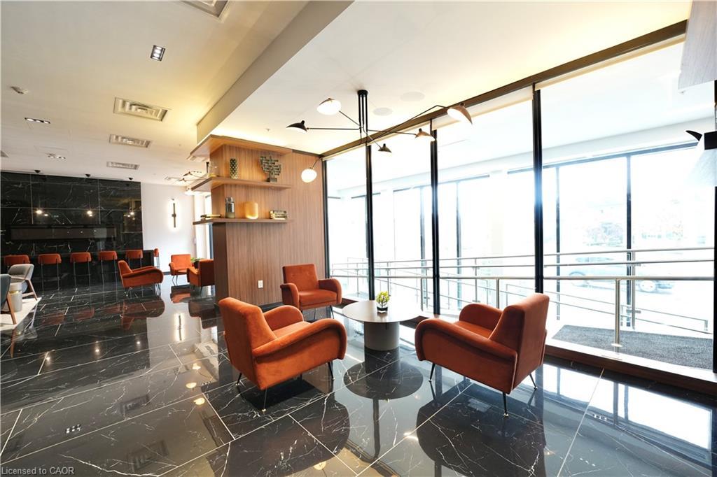 1002-181 King Street S, Waterloo, ON - Indoor Photo Showing Other Room