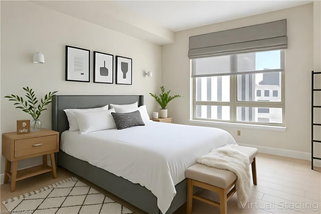 410-430 Pearl Street, Burlington, ON - Indoor Photo Showing Bedroom