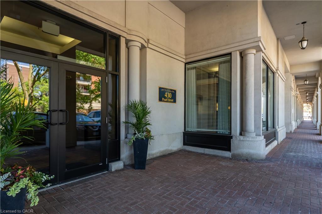 410-430 Pearl Street, Burlington, ON - Outdoor