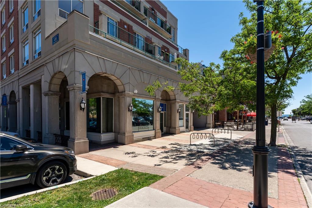 410-430 Pearl Street, Burlington, ON - Outdoor