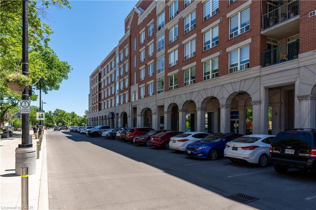 410-430 Pearl Street, Burlington, ON - Outdoor With Facade