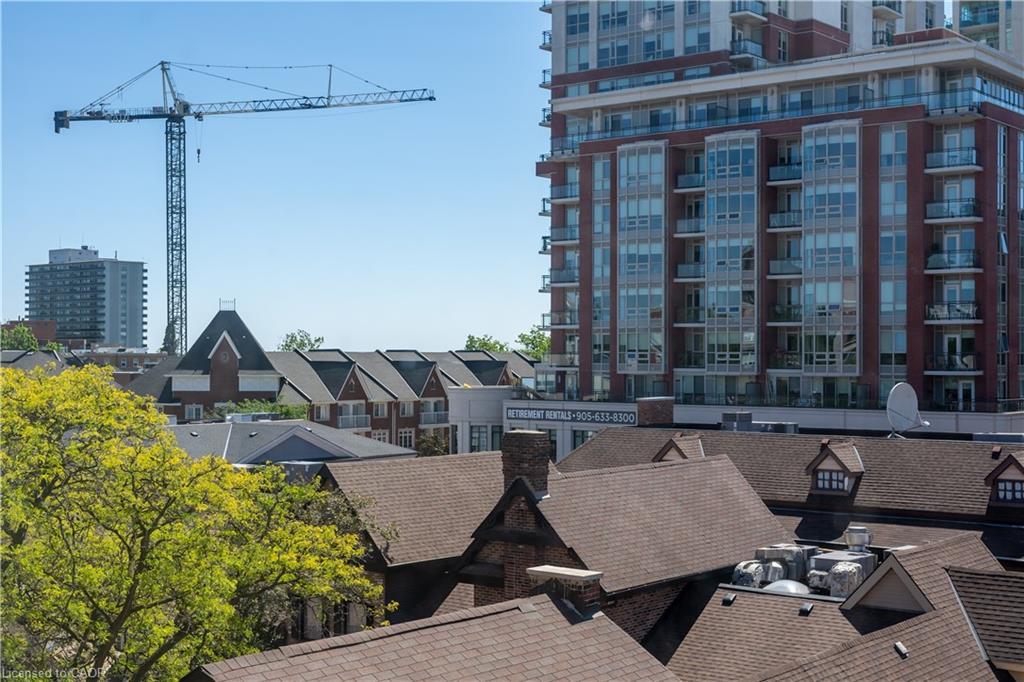 410-430 Pearl Street, Burlington, ON - Outdoor With Facade