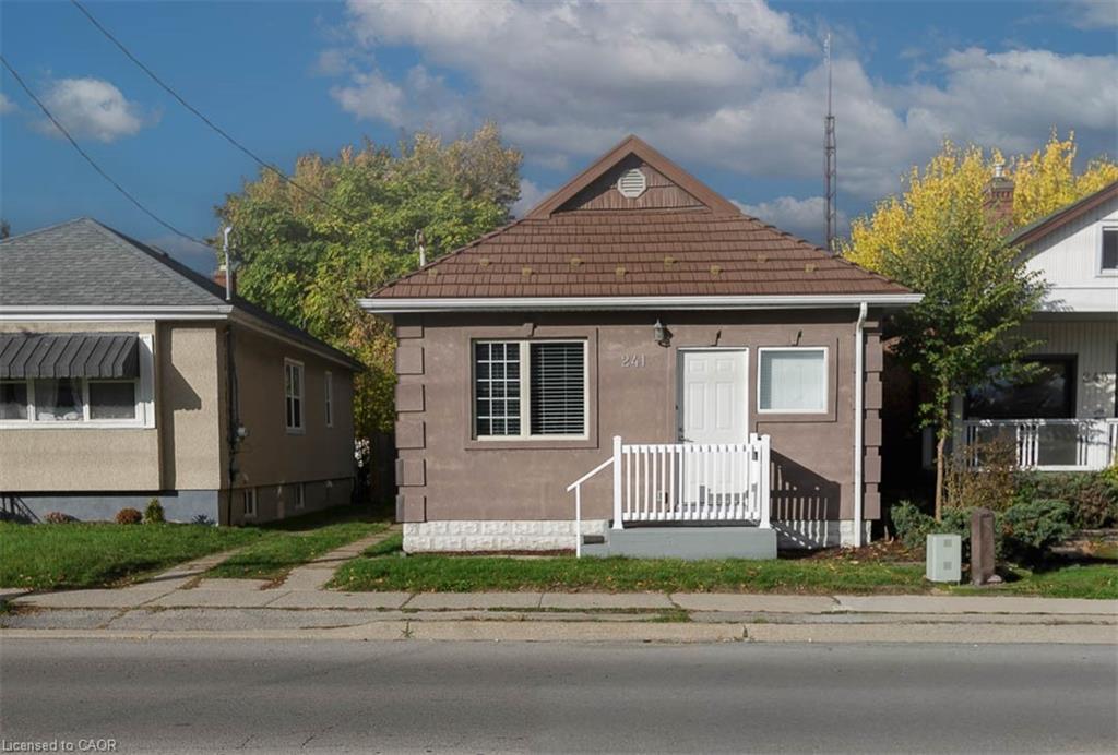 241 Vine Street, St. Catharines, ON - Outdoor