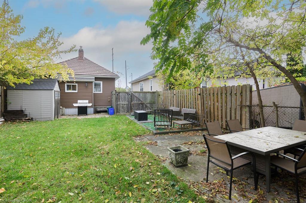241 Vine Street, St. Catharines, ON - Outdoor