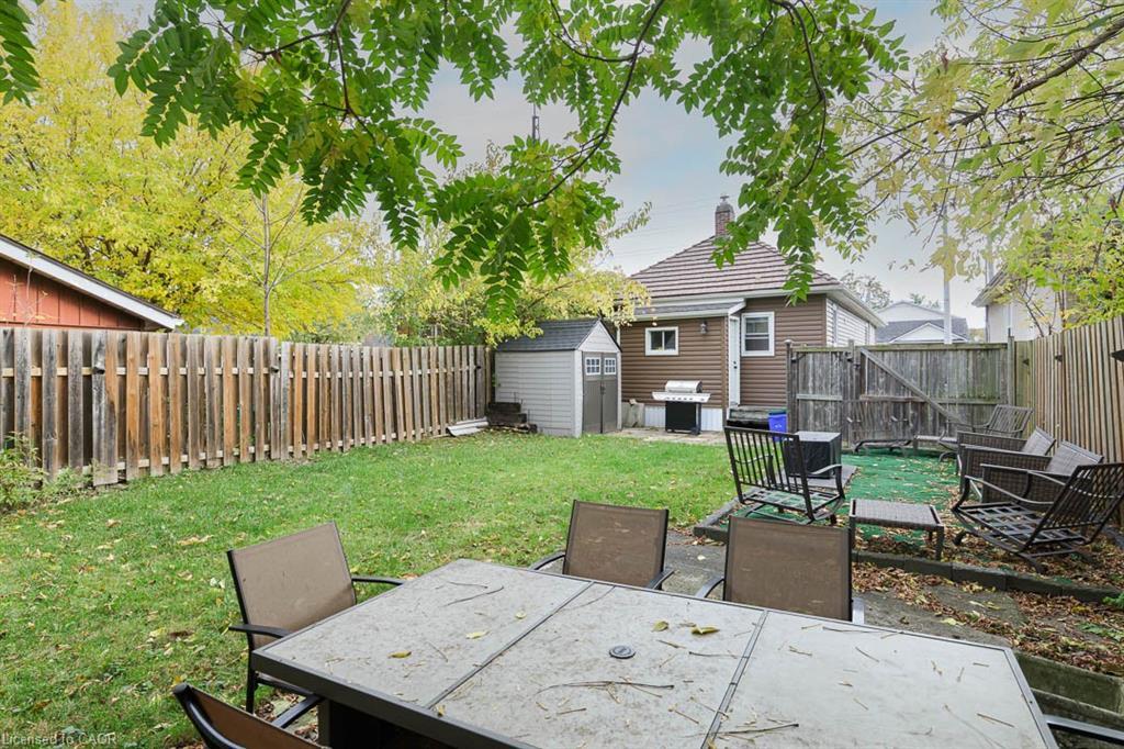 241 Vine Street, St. Catharines, ON - Outdoor