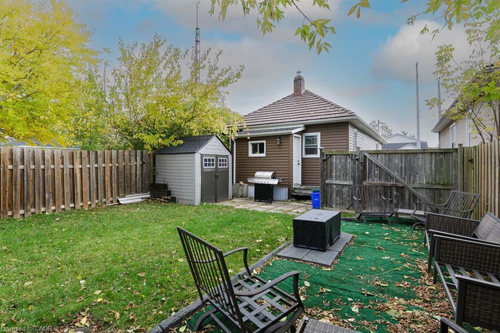 241 Vine Street, St. Catharines, ON - Outdoor