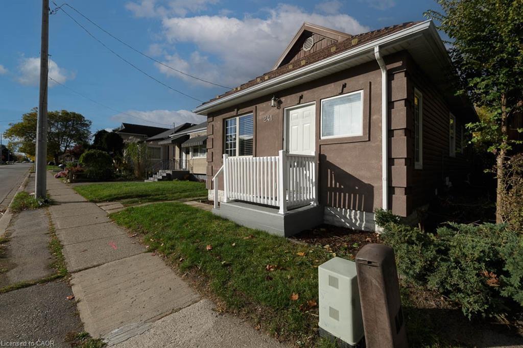 241 Vine Street, St. Catharines, ON - Outdoor