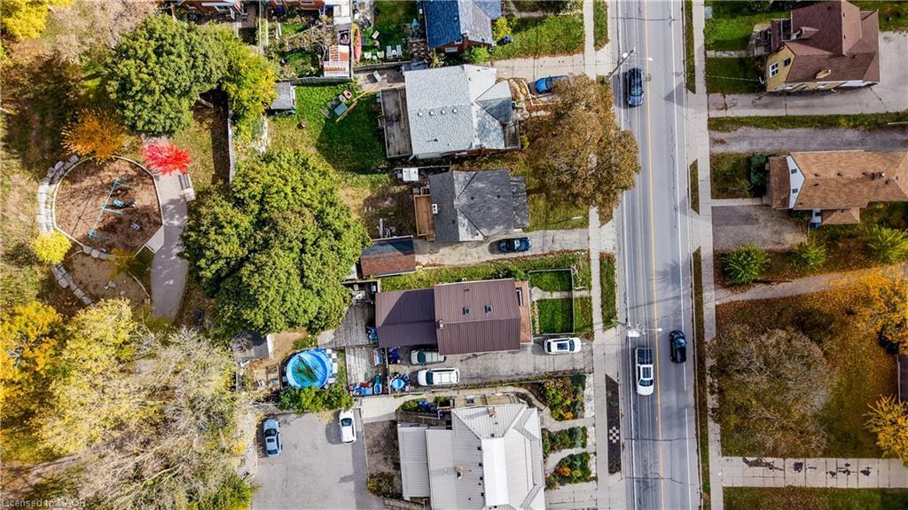 134 Courtland Avenue E, Kitchener, ON