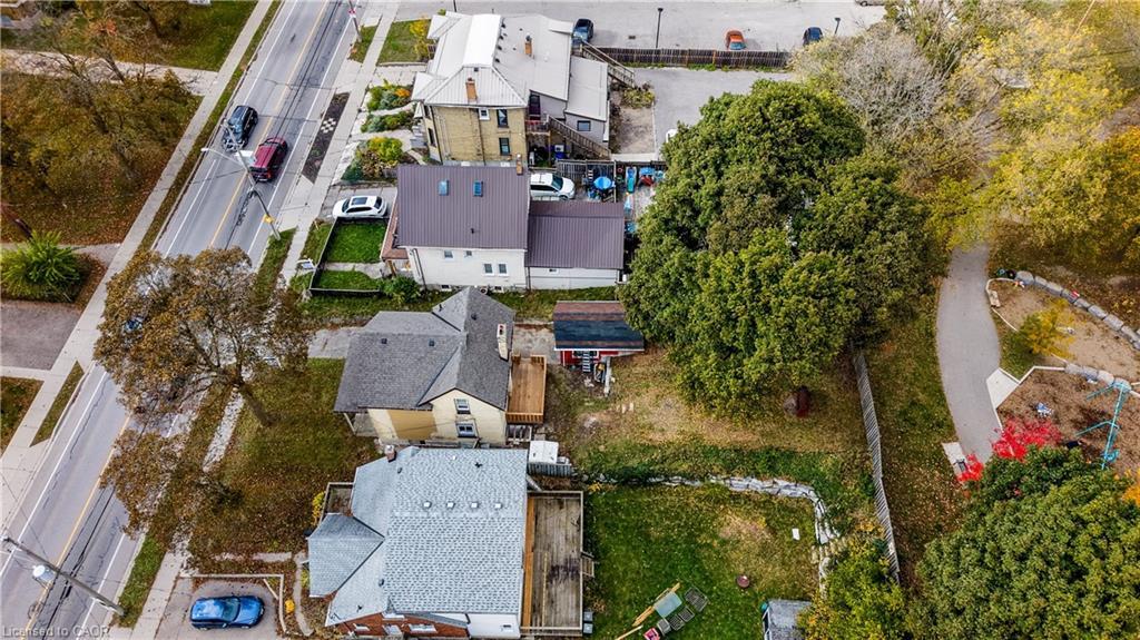 134 Courtland Avenue E, Kitchener, ON