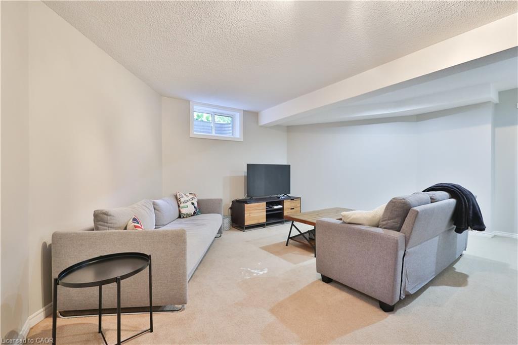 206 Rossmore Boulevard, Burlington, ON - Indoor