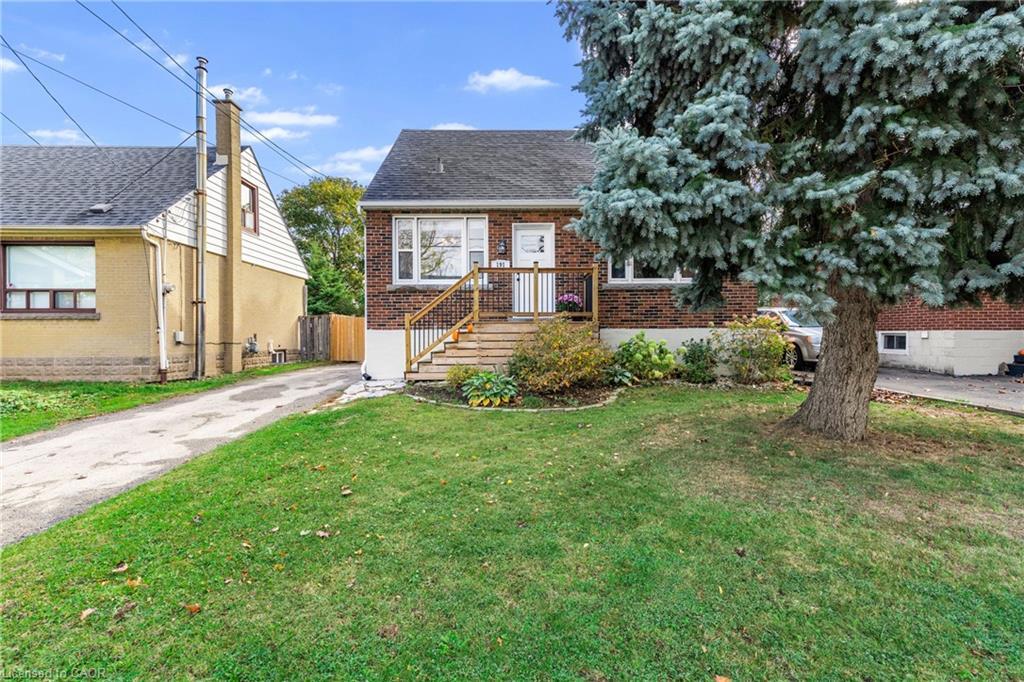 191 East 11Th Street, Hamilton, ON - Outdoor