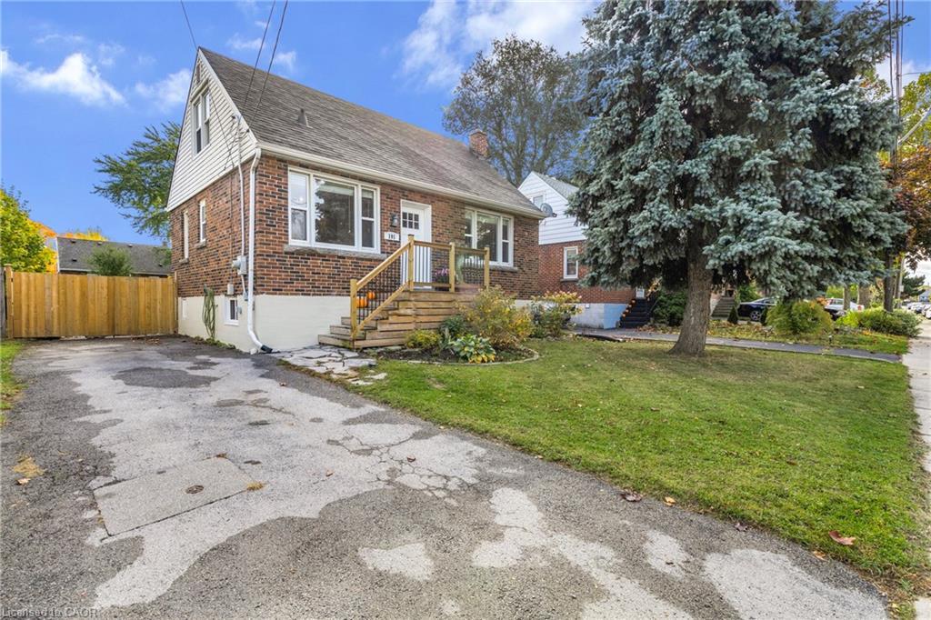 191 East 11Th Street, Hamilton, ON - Outdoor
