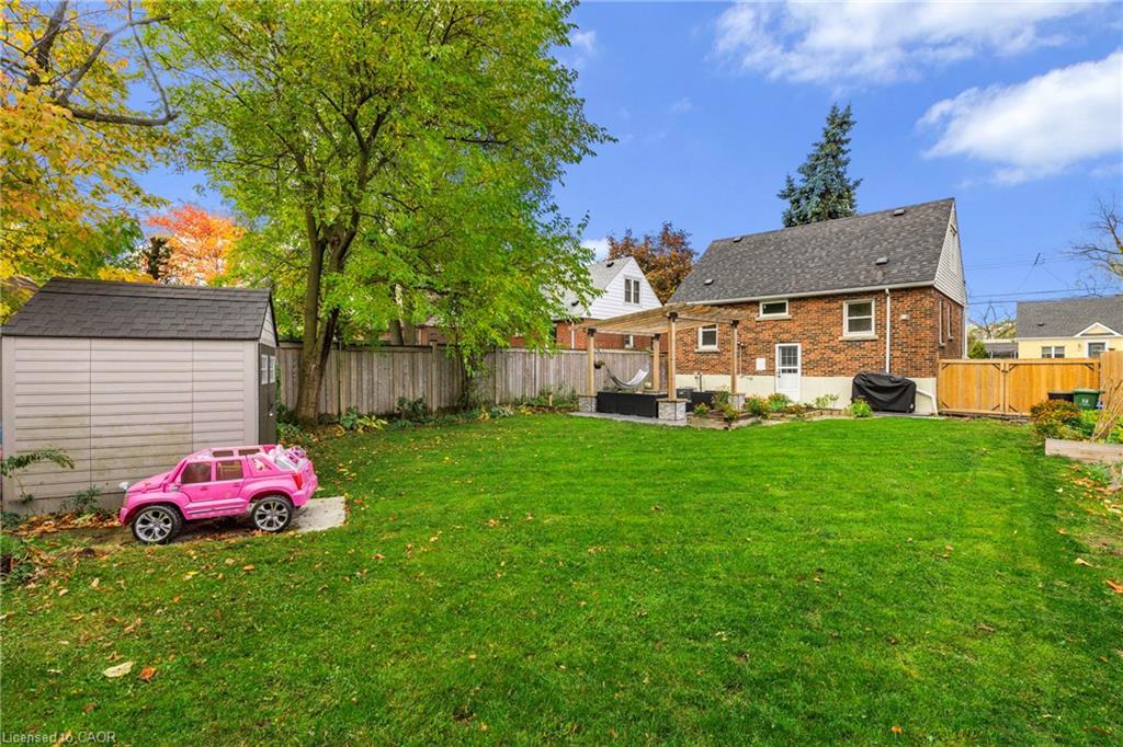 191 East 11Th Street, Hamilton, ON - Outdoor