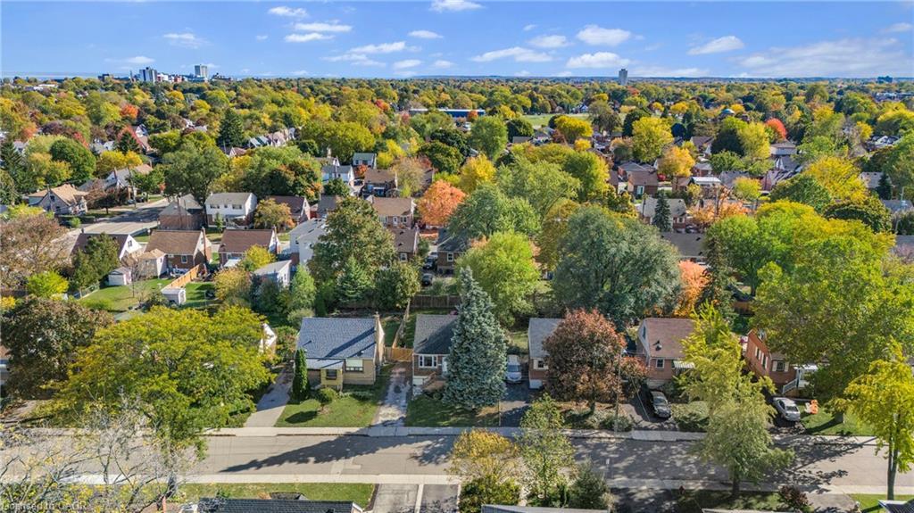 191 East 11Th Street, Hamilton, ON - Outdoor With View