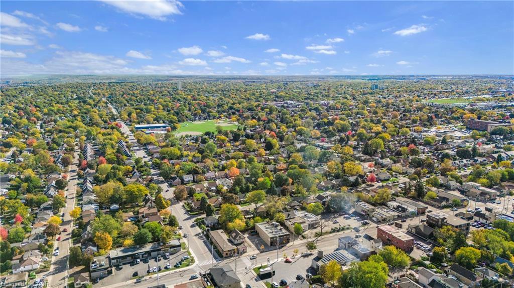 191 East 11Th Street, Hamilton, ON - Outdoor With View