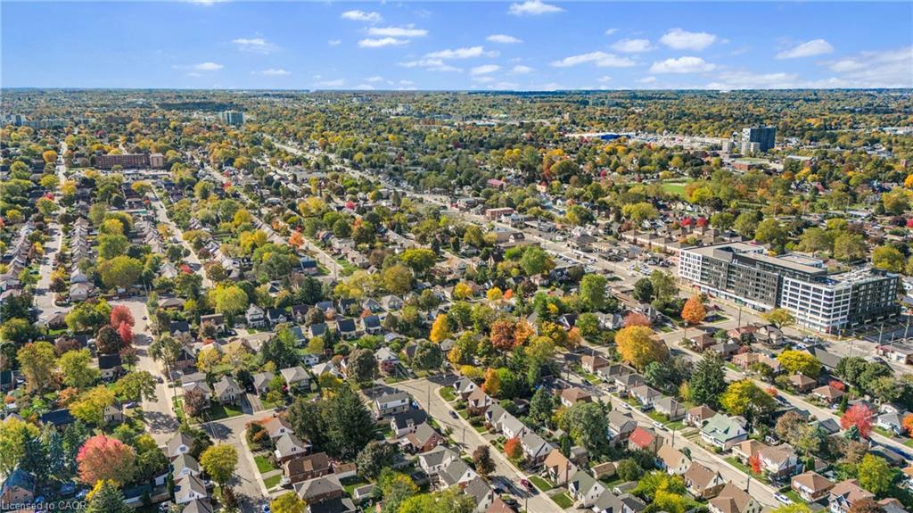 191 East 11Th Street, Hamilton, ON - Outdoor With View