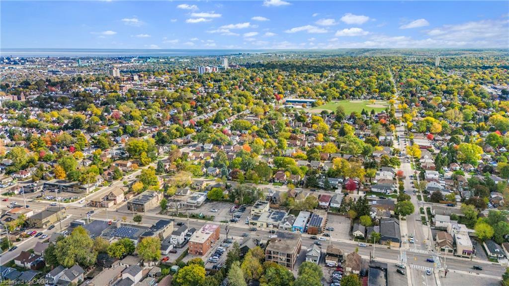 191 East 11Th Street, Hamilton, ON - Outdoor With View