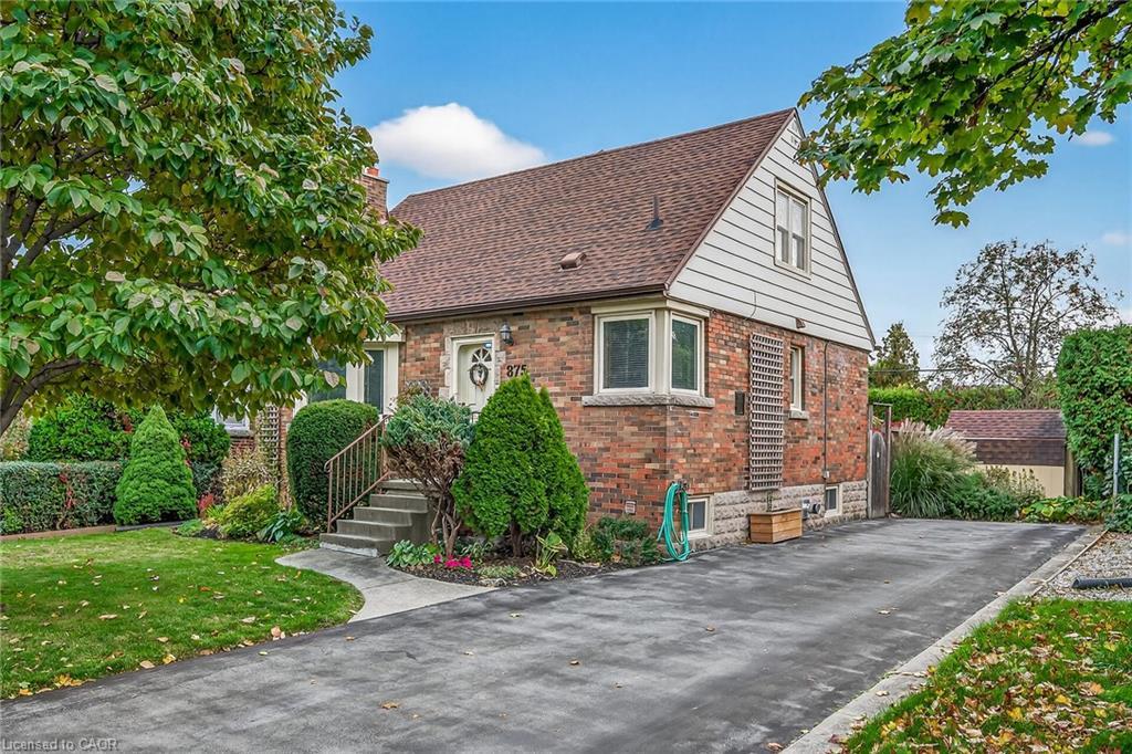 875 Garth Street, Hamilton, ON - Outdoor