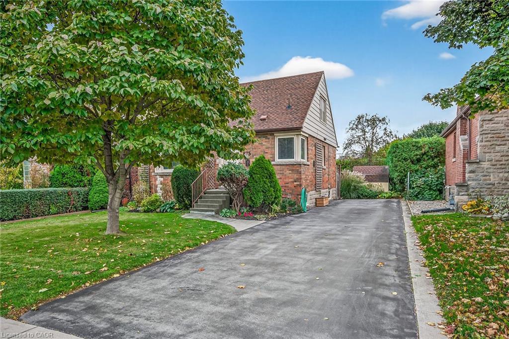 875 Garth Street, Hamilton, ON - Outdoor