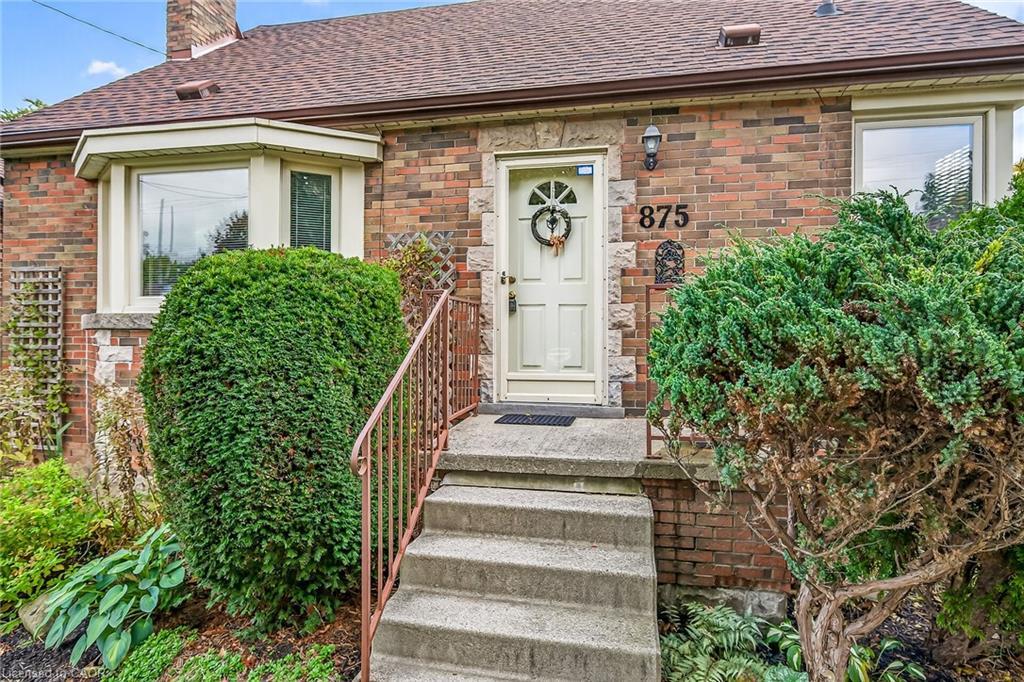 875 Garth Street, Hamilton, ON - Outdoor