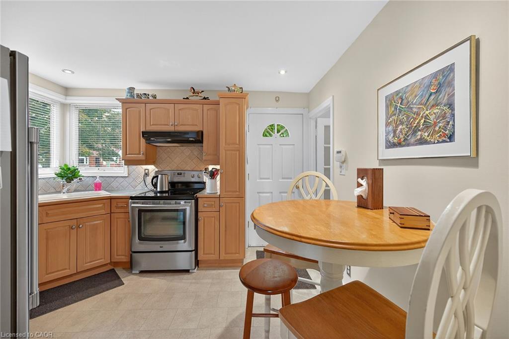 875 Garth Street, Hamilton, ON - Indoor