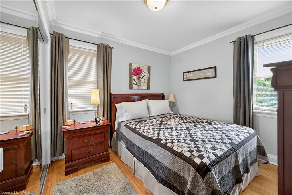 875 Garth Street, Hamilton, ON - Indoor Photo Showing Bedroom