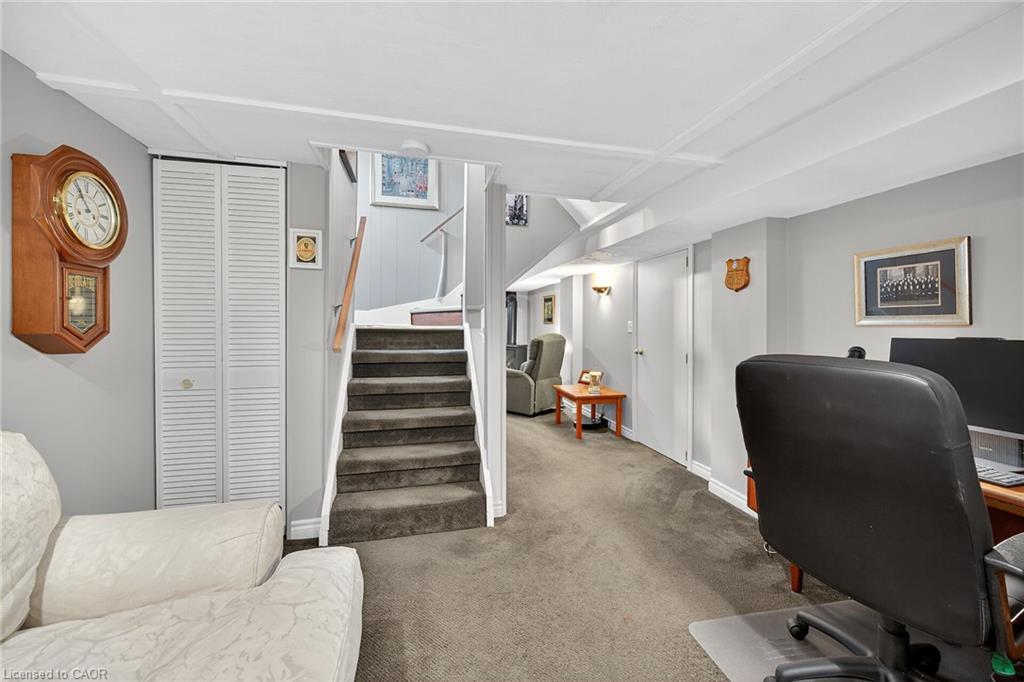 875 Garth Street, Hamilton, ON - Indoor Photo Showing Office