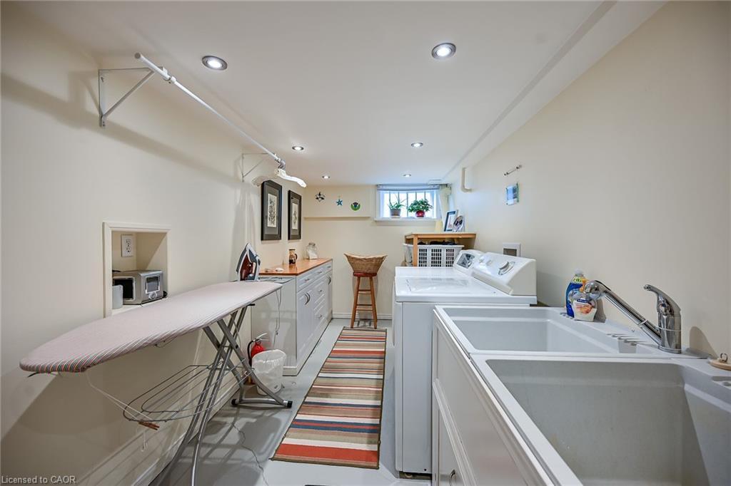 875 Garth Street, Hamilton, ON - Indoor Photo Showing Laundry Room