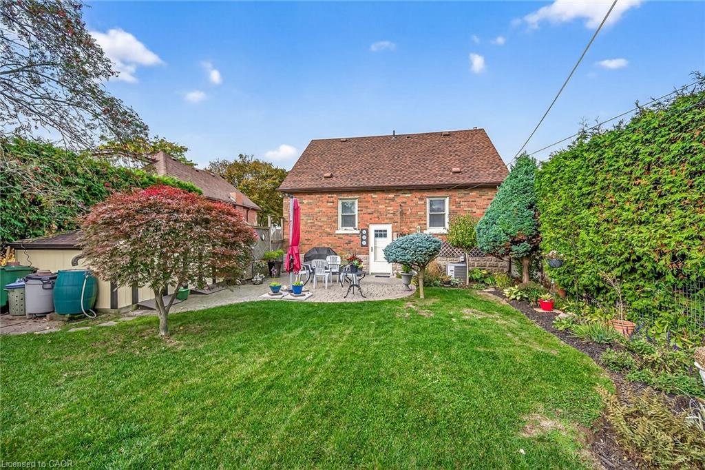 875 Garth Street, Hamilton, ON - Outdoor