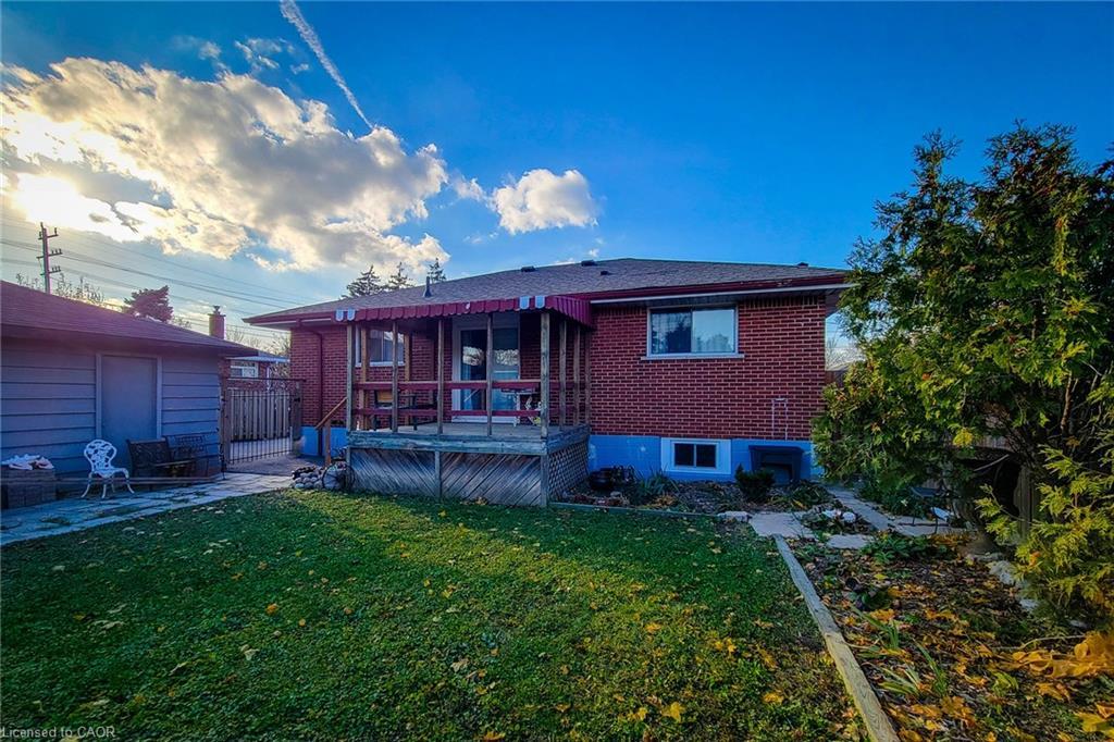 103 East 45Th Street, Hamilton, ON - Outdoor