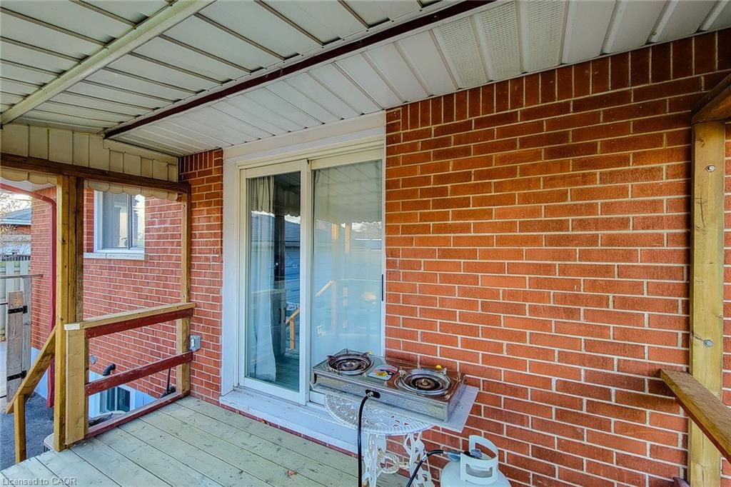 103 East 45Th Street, Hamilton, ON - Outdoor With Exterior