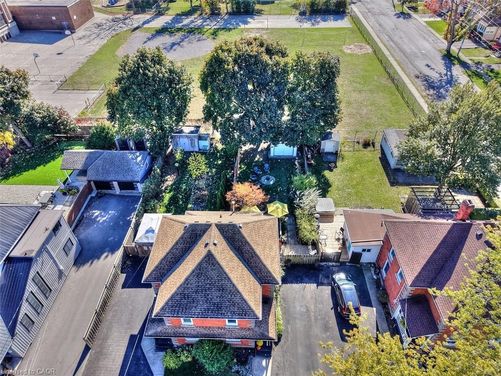 312 Clarence Street, Port Colborne, ON - Outdoor