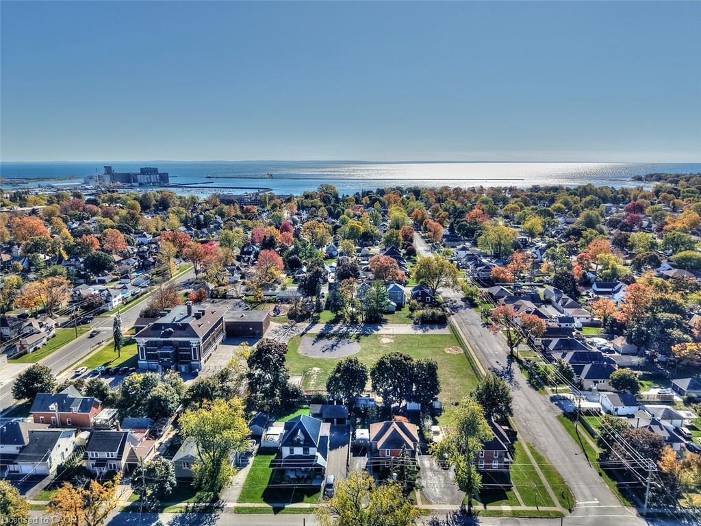 312 Clarence Street, Port Colborne, ON - Outdoor With View
