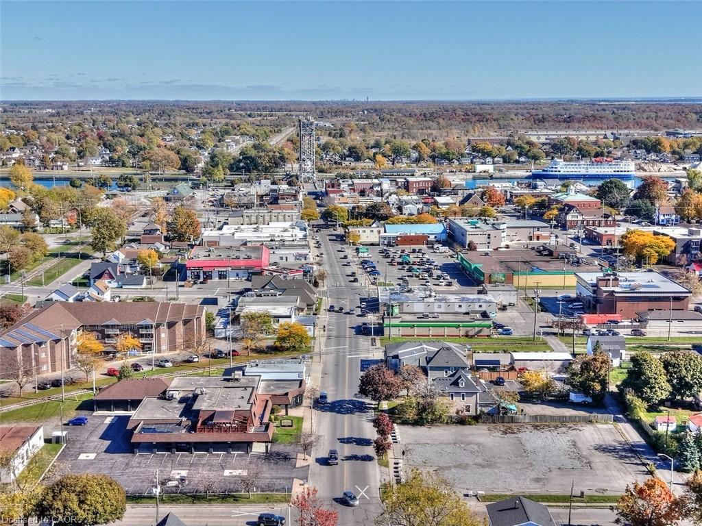 312 Clarence Street, Port Colborne, ON - Outdoor With View