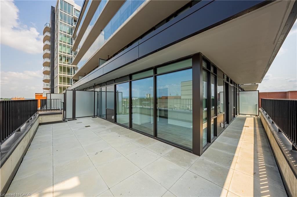 511-1 Jarvis Street, Hamilton, ON - Outdoor With Exterior