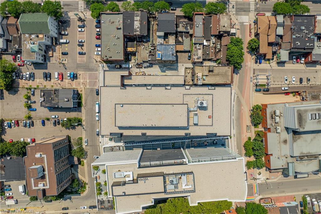 511-1 Jarvis Street, Hamilton, ON - Outdoor With View