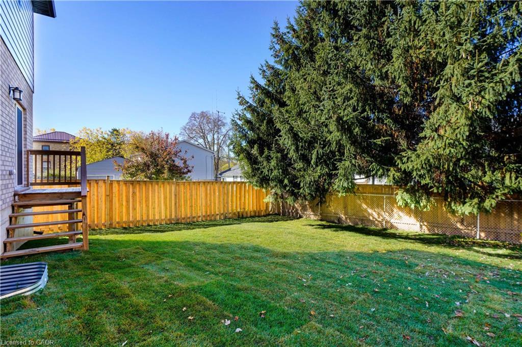 256 King Street, Ingersoll, ON - Outdoor