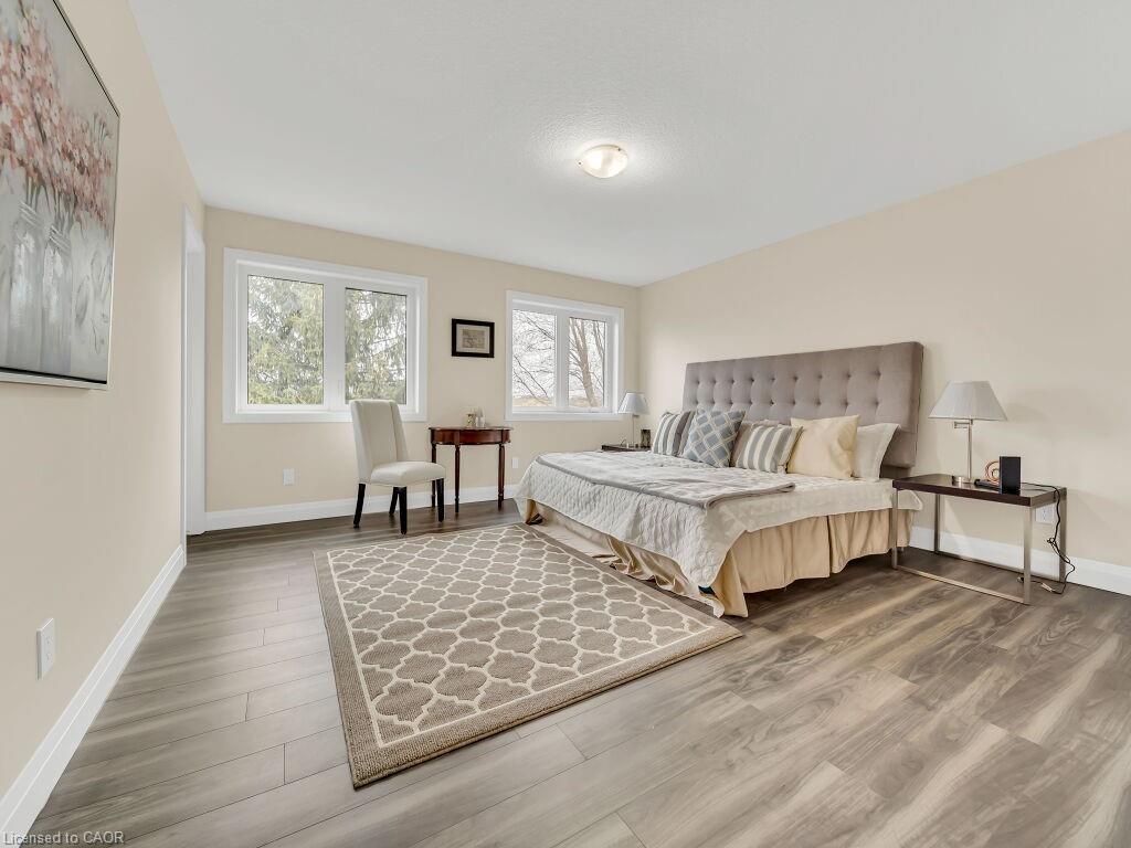 256 King Street, Ingersoll, ON - Indoor Photo Showing Bedroom